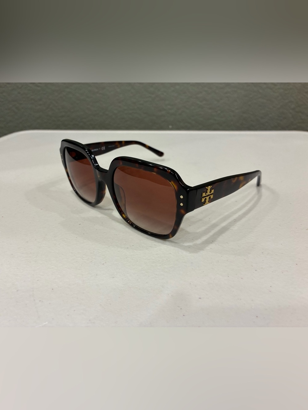 Tory Burch Sunglasses  TY7143 Brown Gradient Lenses